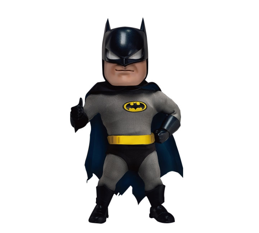 DC 배트맨 애니판 리미티드 에디션 EGG 액션피규어