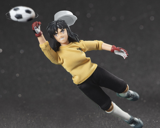 DASIN 모델 토이즈 캡틴 츠바사 와카시마즈 켄 스포츠 축구 액션피규어