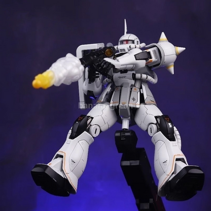 ACE 자쿠 II 화이트 오거 액션 피규어