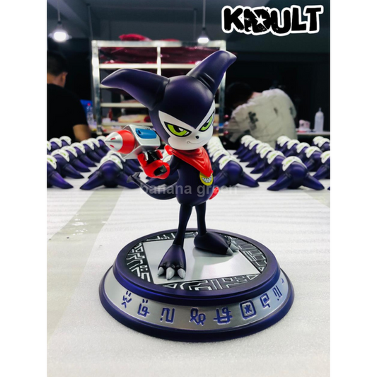 (현물)디지몬어드벤처(Kidult STUDIO) 임프몬 한정판 레진 피규어