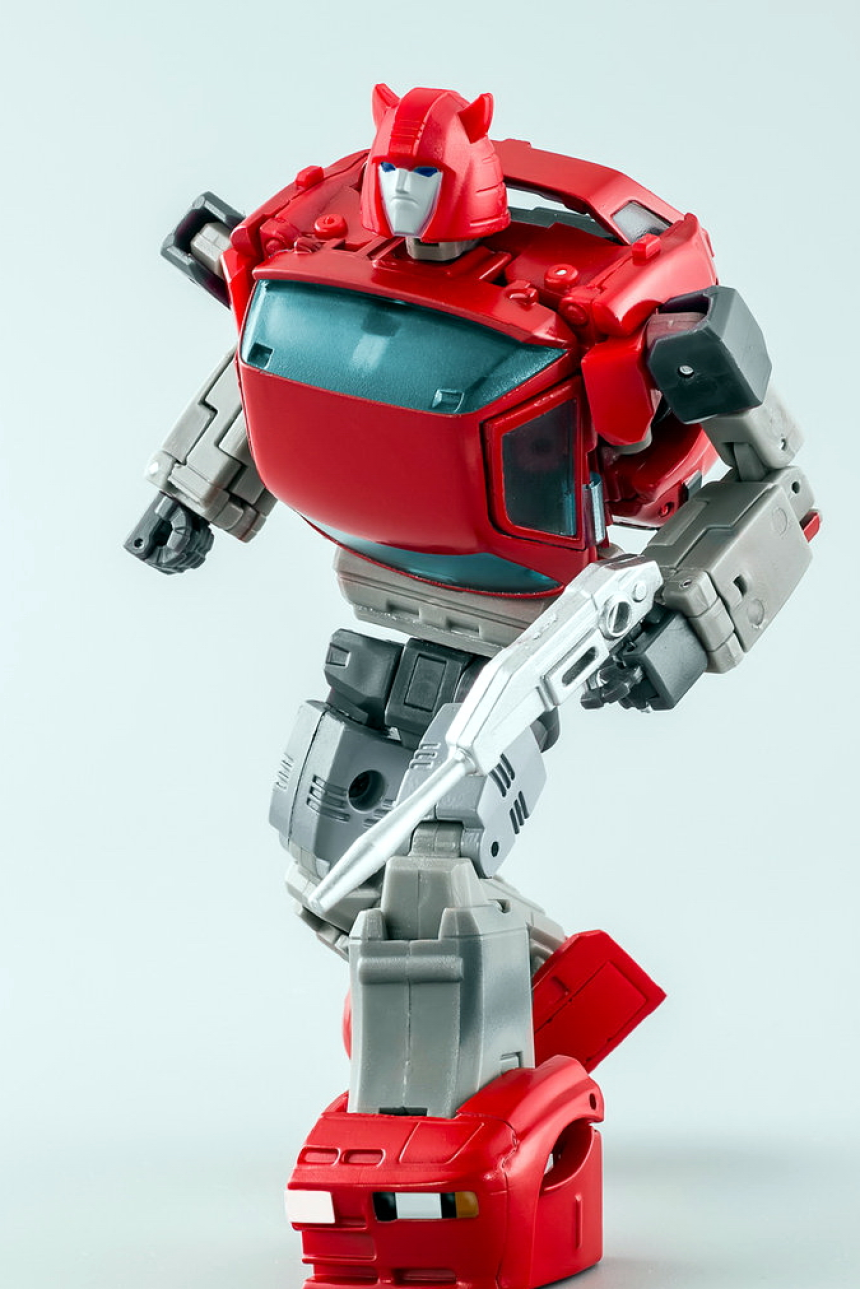 MMC OX PS-09A 트랜스포머 클리프점퍼 메카닉 피규어