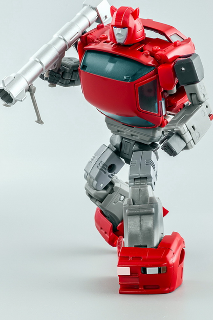 MMC OX PS-09A 트랜스포머 클리프점퍼 메카닉 피규어