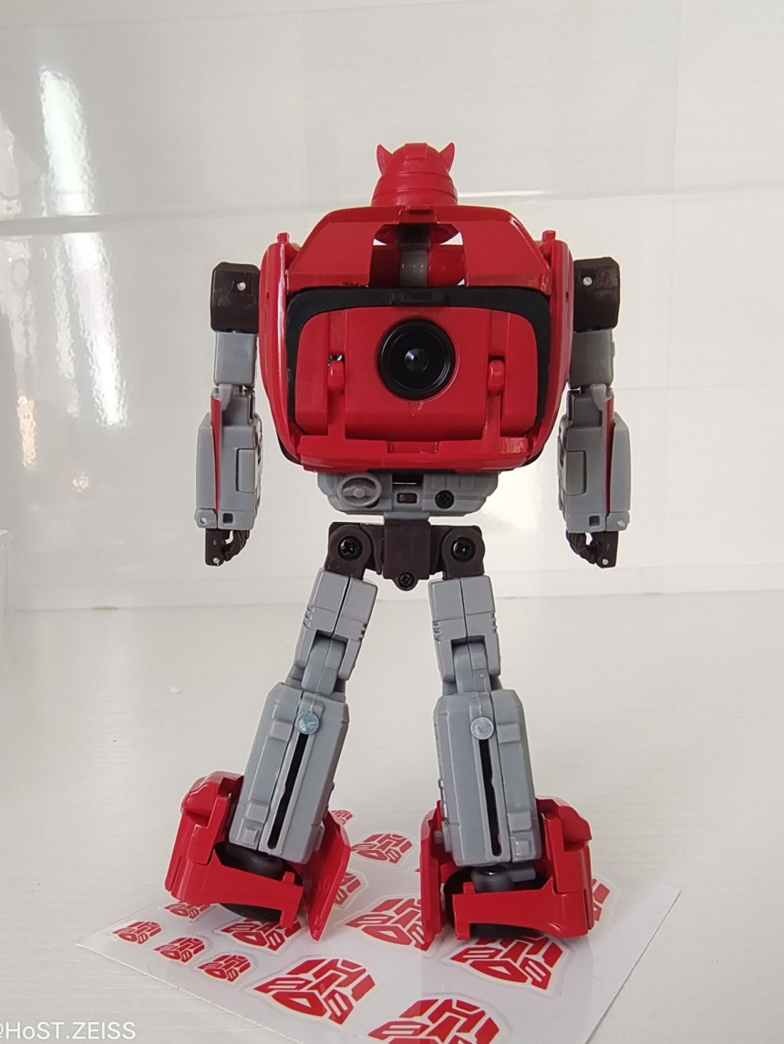 MMC OX PS-09A 트랜스포머 클리프점퍼 메카닉 피규어