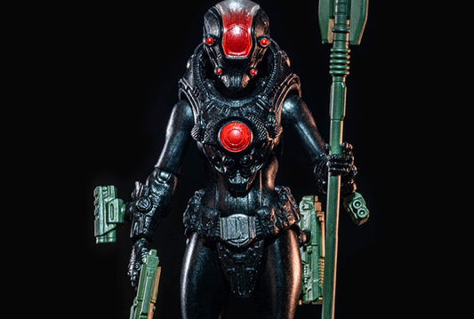 Cosmic Legions 우주군단 엔지니어 6인치 피규어