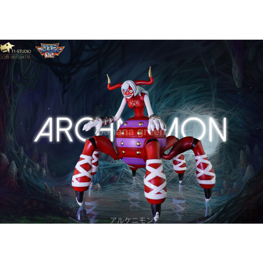 デジモン T1-STUDIO マグナモン フィギュア Figure-rise