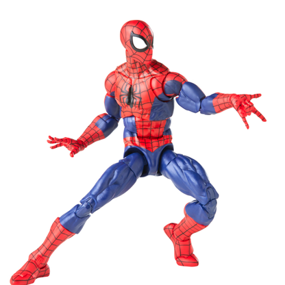 marvel legends 마블레전드 스파이더맨 스피너렛 6인치 더블세트 액션피규어