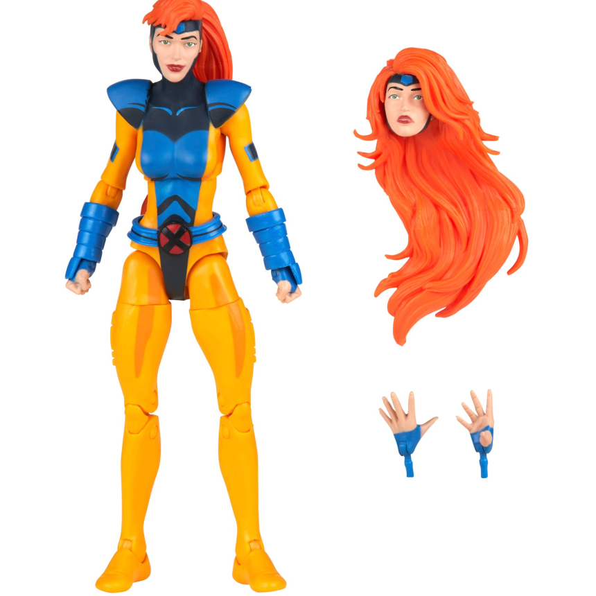 Marvel Legends 마블레전드 X-Men 엑스맨 진그레이 액션피규어