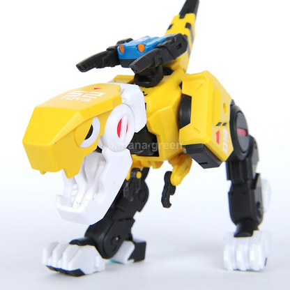 52TOYS BB-01 비스트박스 공룡 디오 액션 피규어