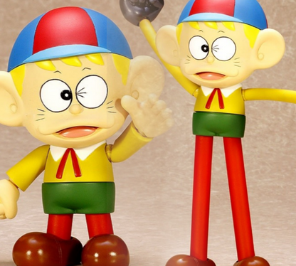 아트스톰 ES합금 몬스터 왕자 몽짱 괴물군 카이부츠 타로 피규어