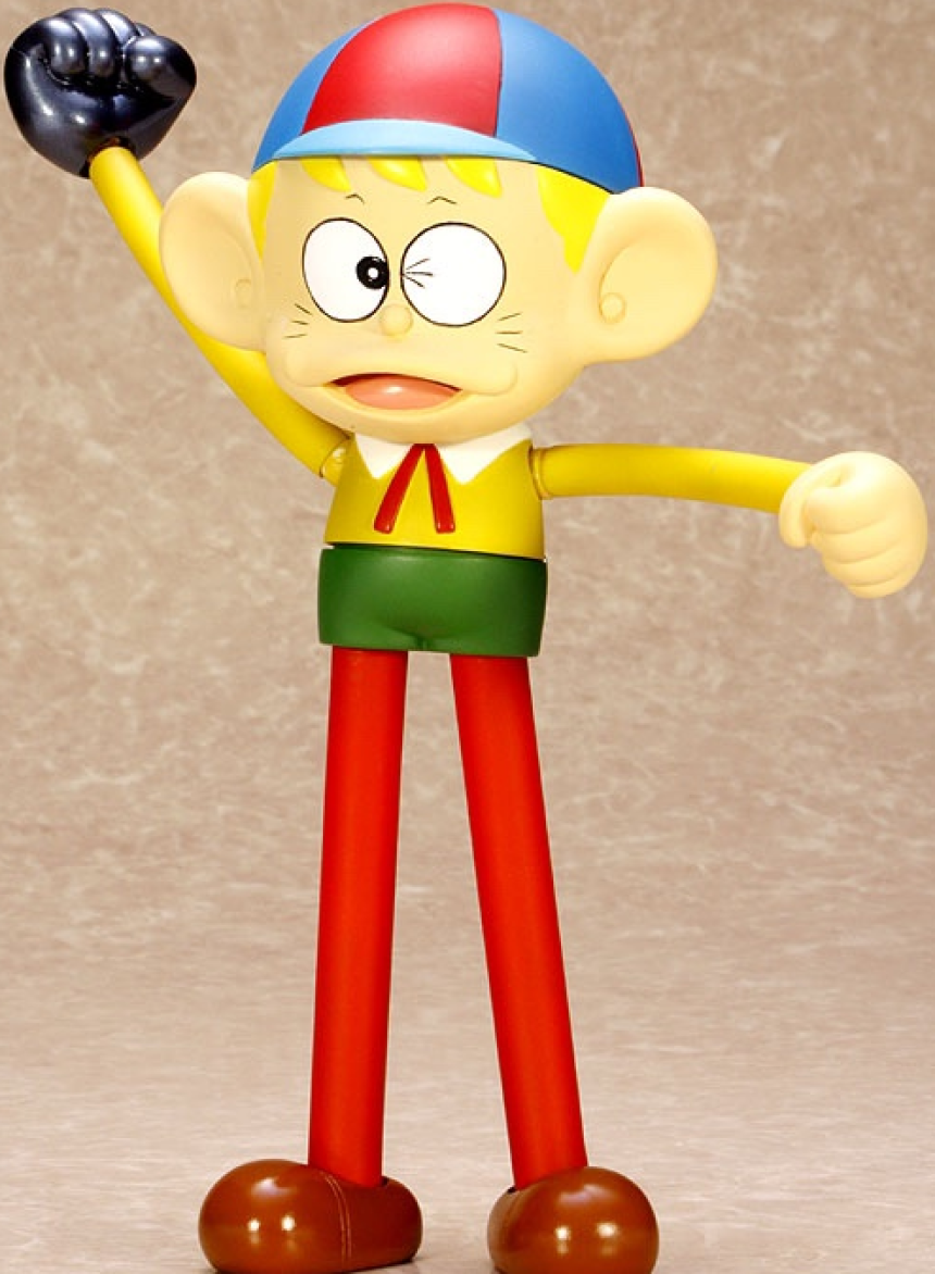 아트스톰 ES합금 몬스터 왕자 몽짱 괴물군 카이부츠 타로 피규어