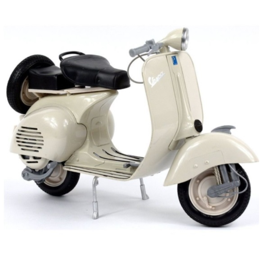 NewRay뉴레이 1:6베스파 Vespa 150VL 로마의휴일 피규어 오토바이