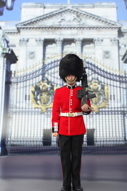 DID 디드 K80134A 1/6 버킹엄 궁전 왕립 근위병 피규어