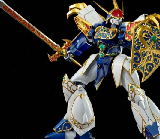 DEVIL SOUL 데빌소울 마신영웅전 와타루 피규어