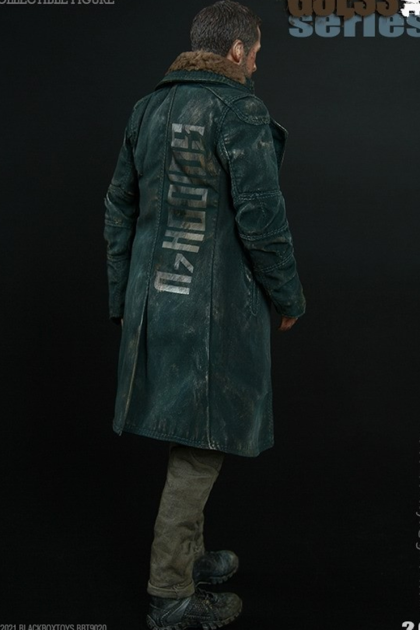 BLACKBOX 블랙박스토이 1/6 블레이드 러너 BBT9020 액션피규어