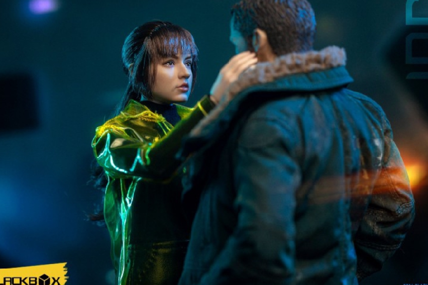 BLACKBOX 블랙박스토이 1/6 블레이드 러너 BBT9020 액션피규어