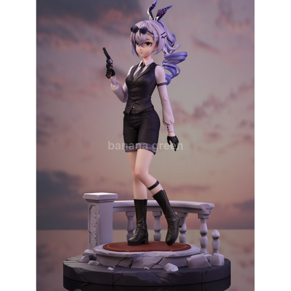 붕괴스타레일(YaoMengMeng YMM STUDIO) 은랑 한정판 레진 피규어