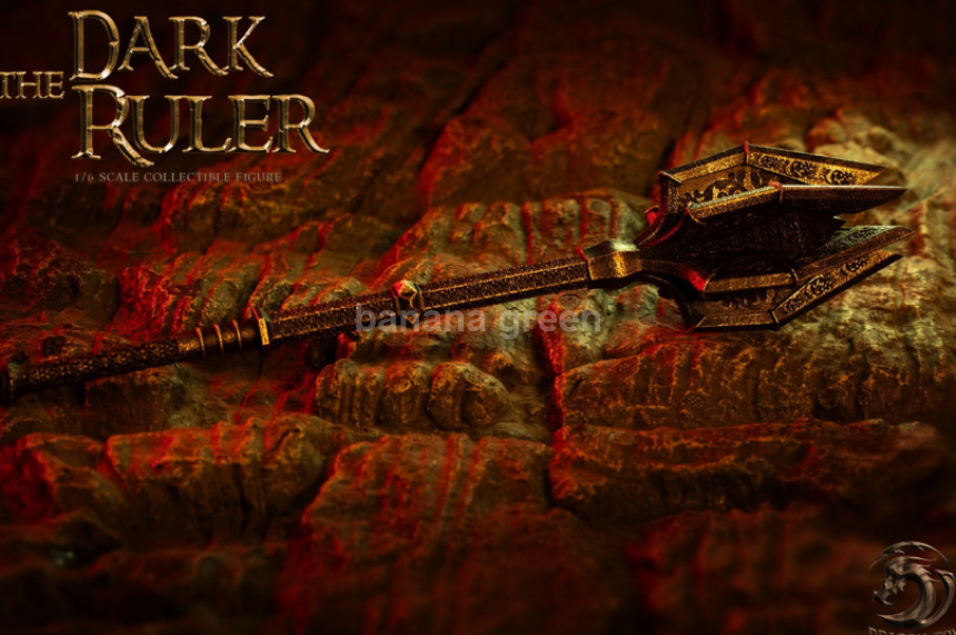 Dragon Play DP001 반지의제왕 사우론 1/6 피규어