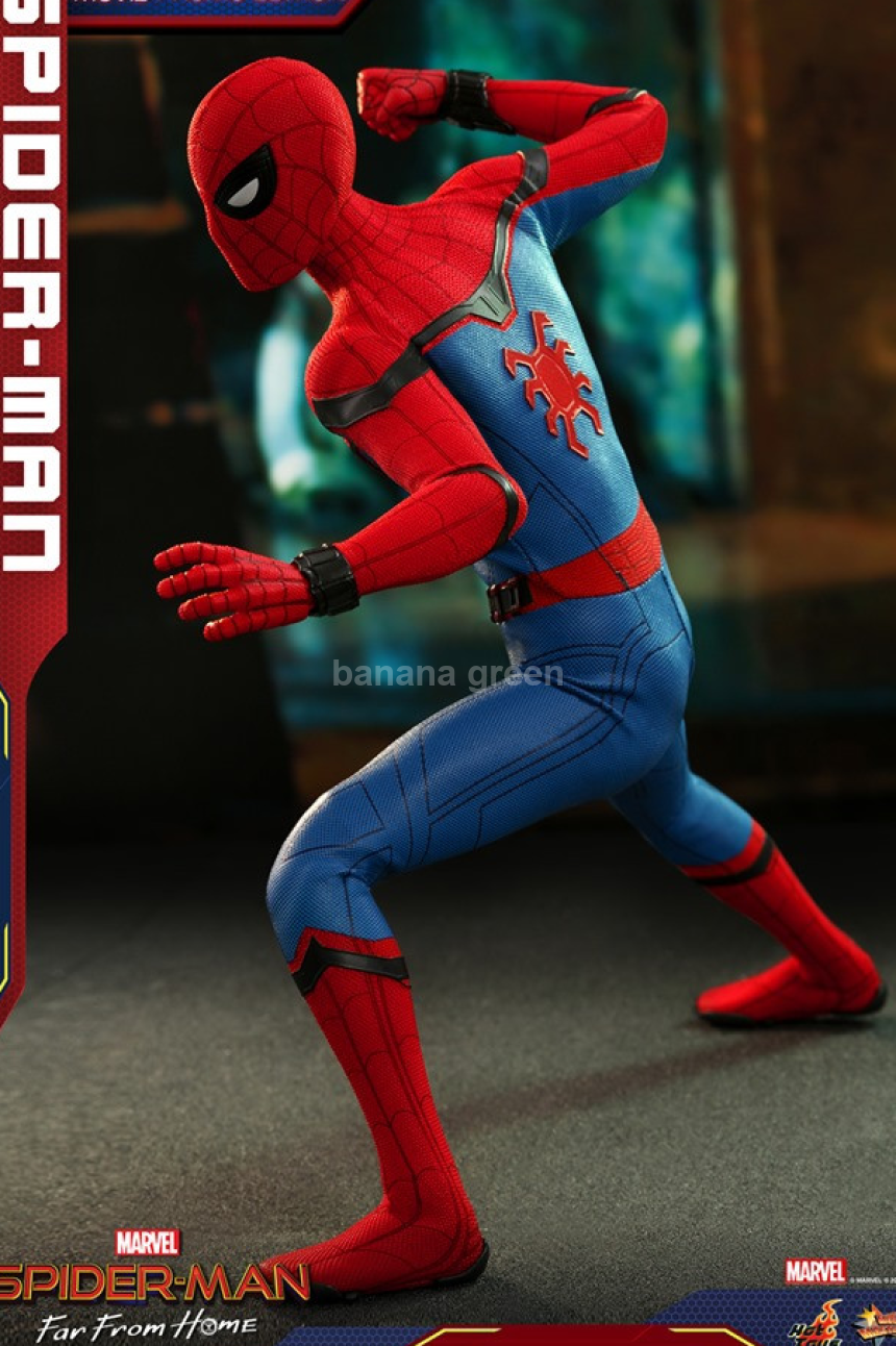 핫토이 스파이더맨 파 프롬 홈 HotToys MMS535 무비프로모 에디션