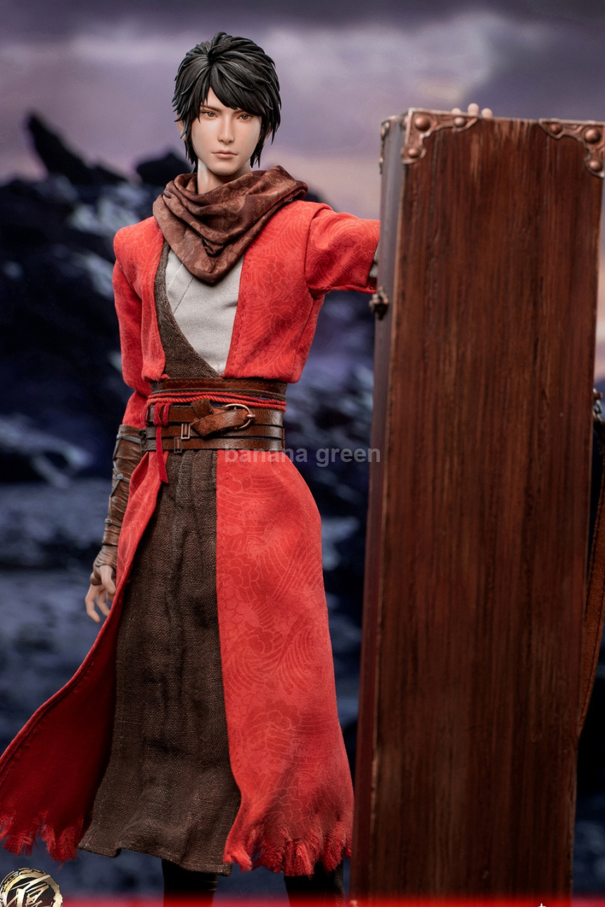 Cosmic Creations CC9103 Li Xingyun 화강호지불량인 1/6 피규어