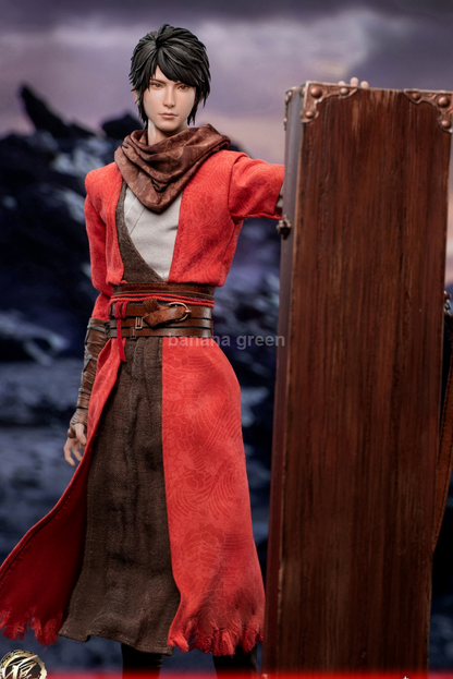 Cosmic Creations CC9103 Li Xingyun 화강호지불량인 1/6 피규어