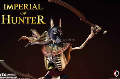 COOMODEL 쿠모델 NS015 제국 사냥꾼 1/6 피규어