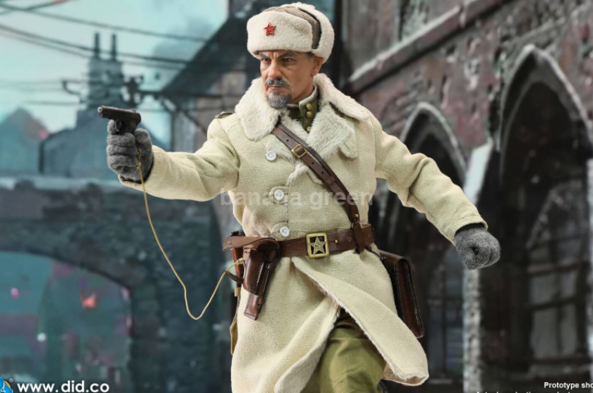 디드 DID R80173 콜오브듀티 빅토르 레즈노프 밀리터리 1/6 피규어