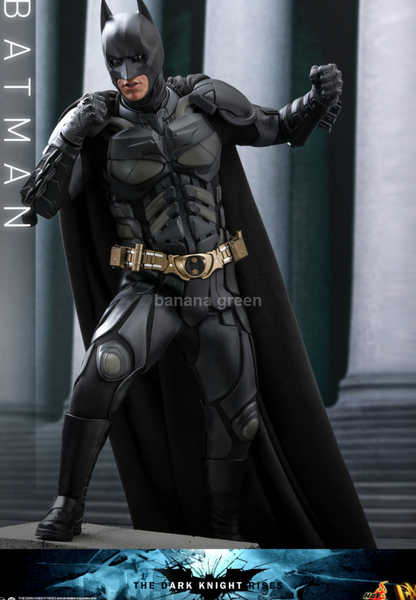 HotToys DX19 핫토이 다크나이트 라이즈 배트맨 1/6 피규어