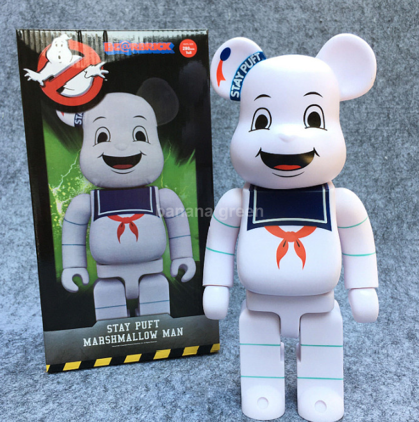BE RBRICK 베어브릭400 고스트버스터즈 피규어