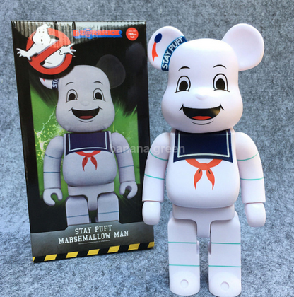 BE RBRICK 베어브릭400 고스트버스터즈 피규어