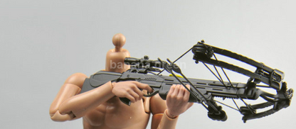 ZYTOYS 크로스보우 석궁 밀리터리 1/6 피규어 루즈 소품 ZY15-24