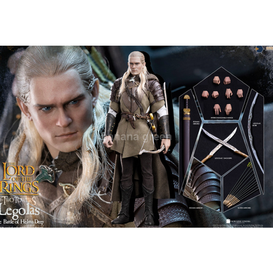 Asmus Toys LOTR029 반지의 제왕 레골라스 스탠다드 에디션 1/6 아스무스 피규어