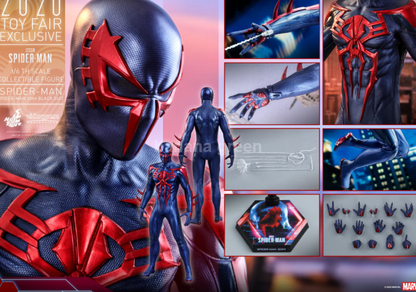 핫토이 1/6 스파이더맨 마블2099 Hottoys VGM42