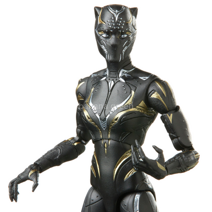 마블레전드 슈리 블랙팬서 와칸다포에버 액션 피규어