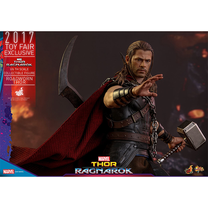 핫토이 토르 : 라그나로크 한정판 HotToys mms416