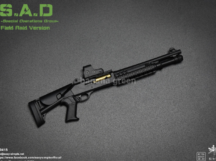 이지앤심플 1/6 SAD 필드 레이드 Easy Simple ES26041S