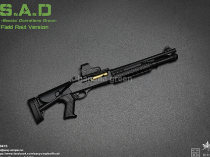 이지앤심플 1/6 SAD 필드 레이드 Easy Simple ES26041S