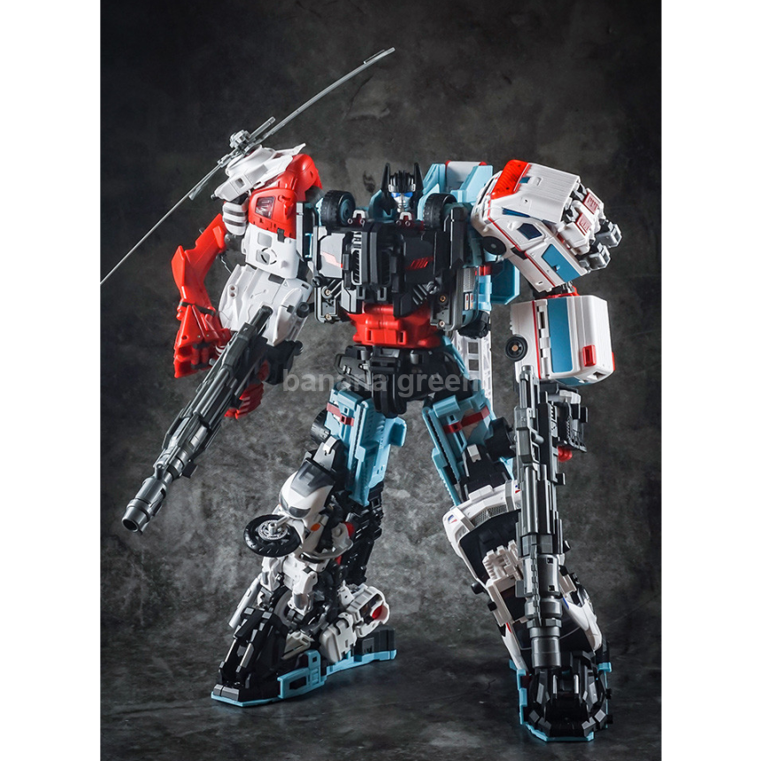 트랜스포머 디펜서 가르디아 마케토이즈KO 증강판 YM13 YM14 YM15 YM16 YM17 maketoys 메이크토이즈