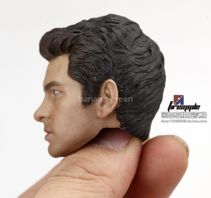 스파이더맨 1/6 앤드류 가필드 피규어 헤드