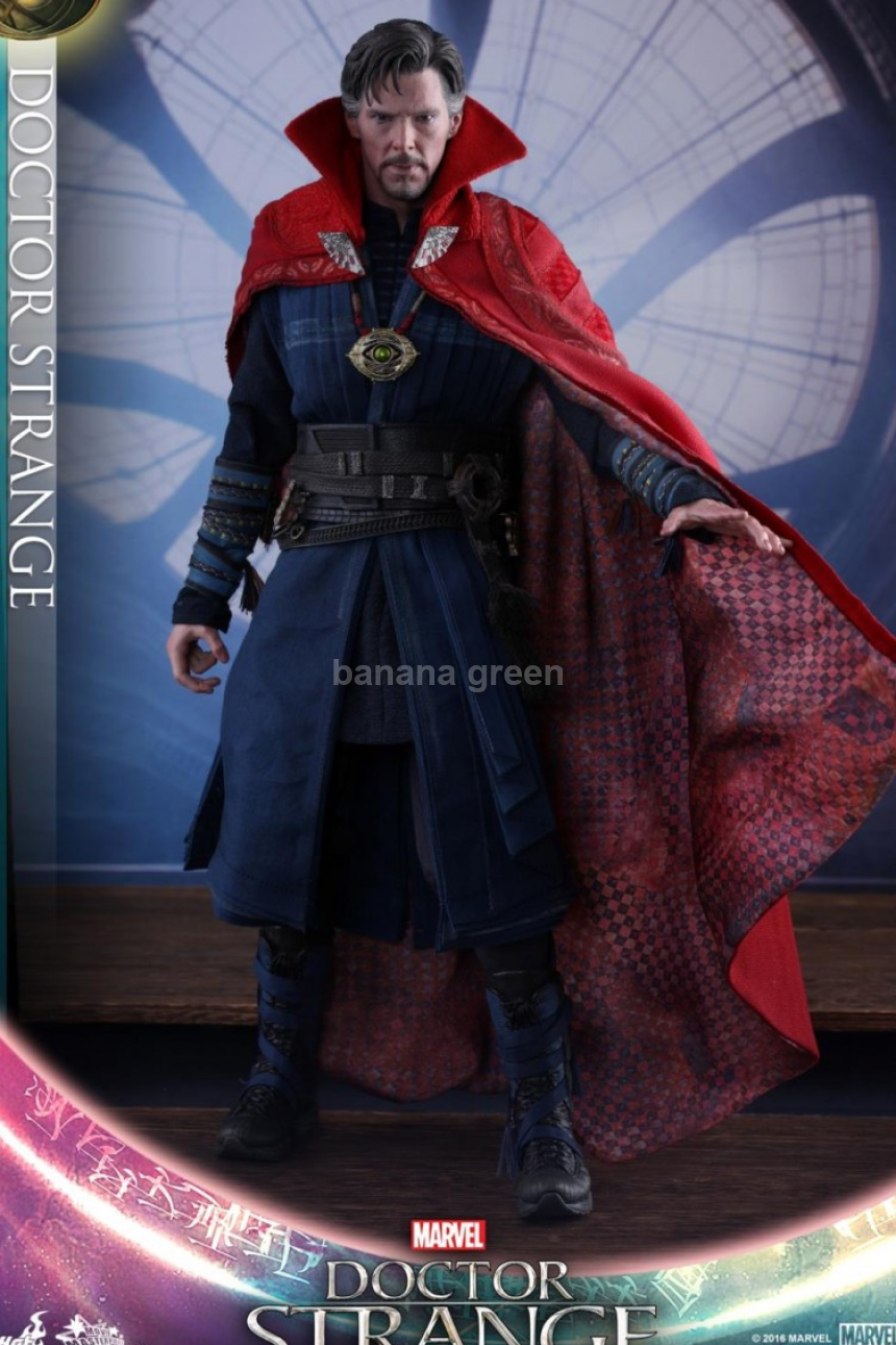 핫토이 닥터스트레인지 HotToys MMS387