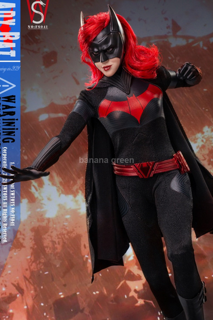 SWTOYS FS041 배트우먼 Lady Bat 1/6 피규어