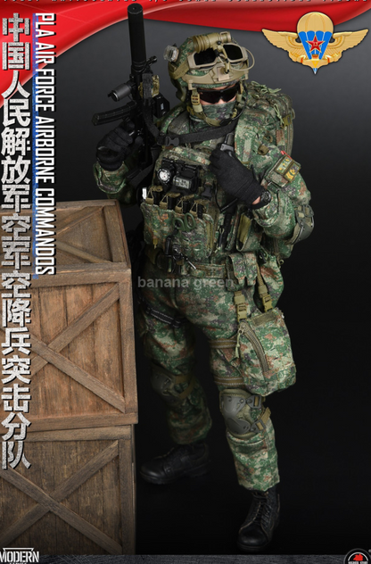 솔저스토리 SS133 PLA 공수부대 밀리터리 1/6 SoldierStory 피규어