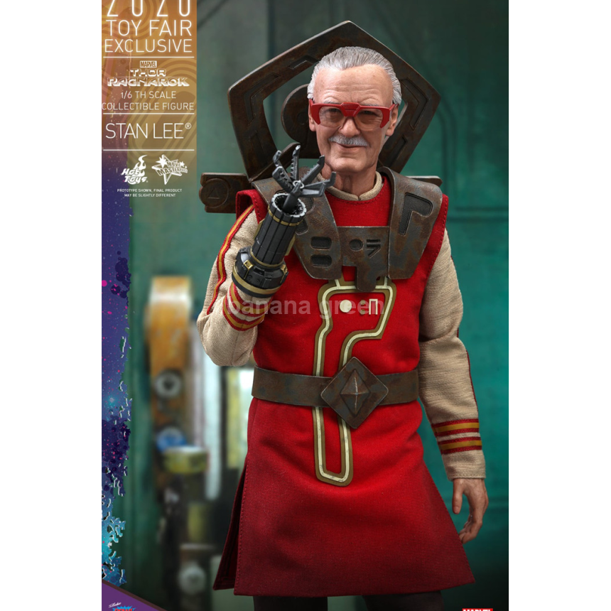 핫토이 1/6 스탠 리 2020 토이페어 HOTTOYS MMS570