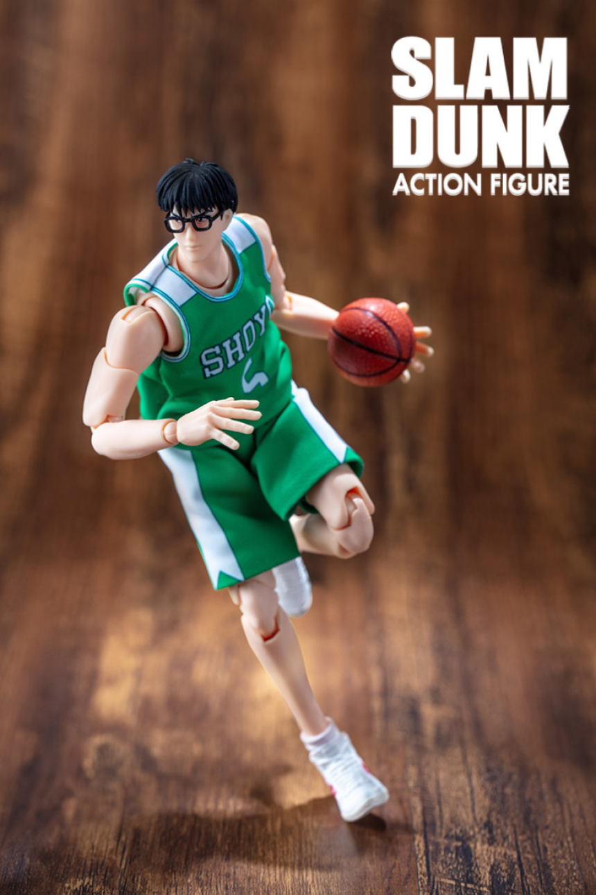 DASIN GT 슬램덩크 상양 5번 성현준 - 하나가타 토오루