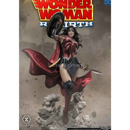 원더우먼(Prime1(프라임1,P1S)-STUDIO)-1/3 MMDC-51LM 원더 우먼 다이애나 GK 레진 영화 피규어