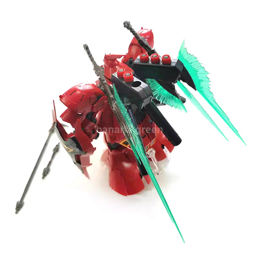 CG RG 사자비 빔 토마호크 / 추가 장비