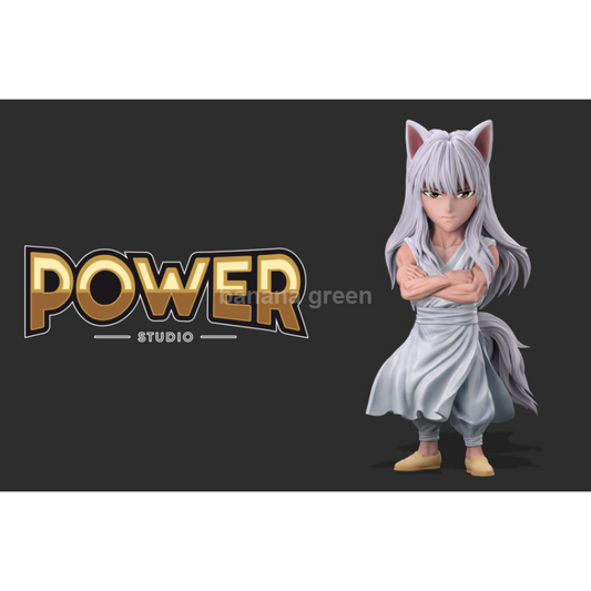 유유백서(Power STUDIO) WCF 월콜 요호 쿠라마 한정판 레진 피규어