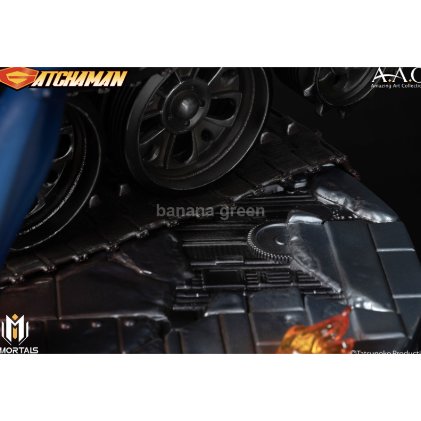 독수리오형제(Immotals STUDIO) 2호 콘돌 죠 혁 한정판 레진 피규어