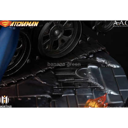 독수리오형제(Immotals STUDIO) 2호 콘돌 죠 혁 한정판 레진 피규어