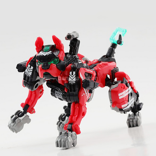 52TOYS BB-51D 비스트박스 불도그 액션 피규어