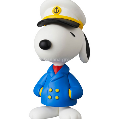 (메디콤토이) No.767 UDF 피너츠 시리즈 16 CAPTAIN SNOOPY